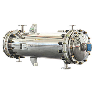 金屬換熱器、碳化硅換熱器